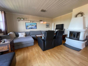 Family-Friendly Retreat with Fireplace and Balcony